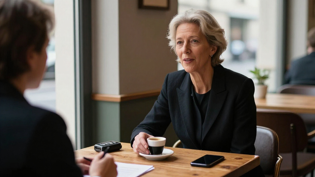 Christine Lagarde: Interview With La Croix