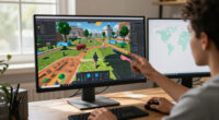 Exploring Genie 4: How Google Builds Worlds You Can Walk Into