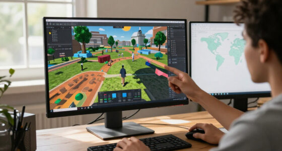 Exploring Genie 4: How Google Builds Worlds You Can Walk Into