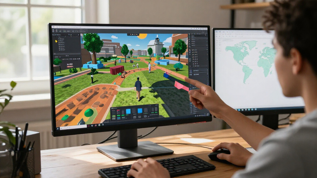 Exploring Genie 4: How Google Builds Worlds You Can Walk Into