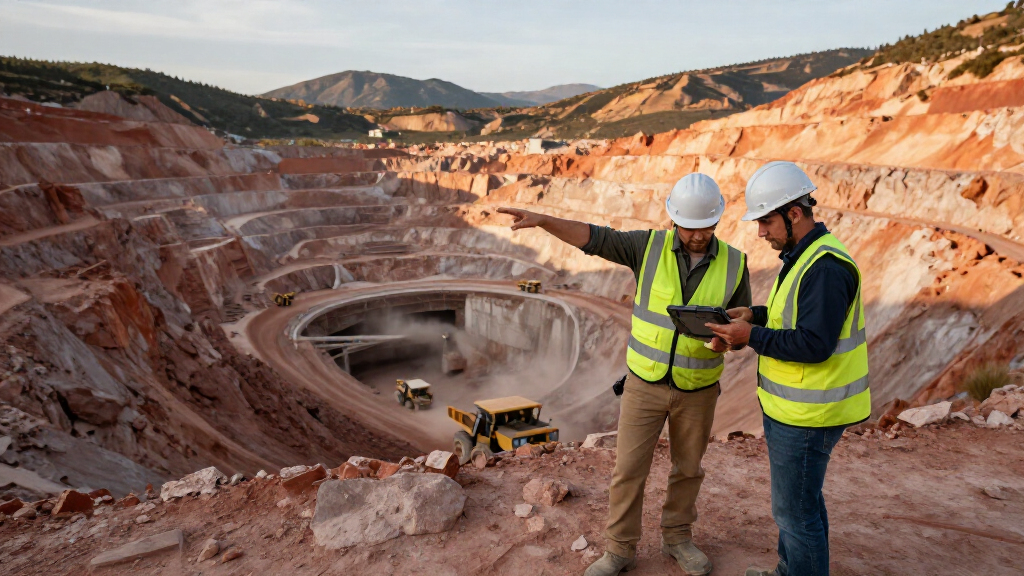 Fortuna Targets Deeper Lindero Pit After Gold Hits