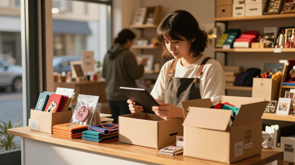 How A Wholesale Marketplace Can Help Independent Retailers Source Stock