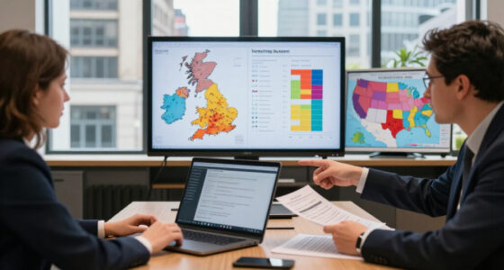 How Pre-Release AI Testing Spending Compares In Britain And The US