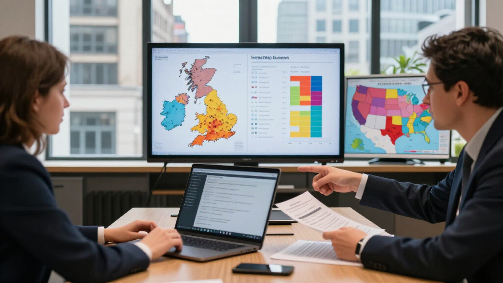 How Pre-Release AI Testing Spending Compares In Britain And The US