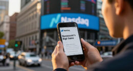 Nasdaq Jumps 308 Points On Broadcom's Big Gains: Stock Market Today
