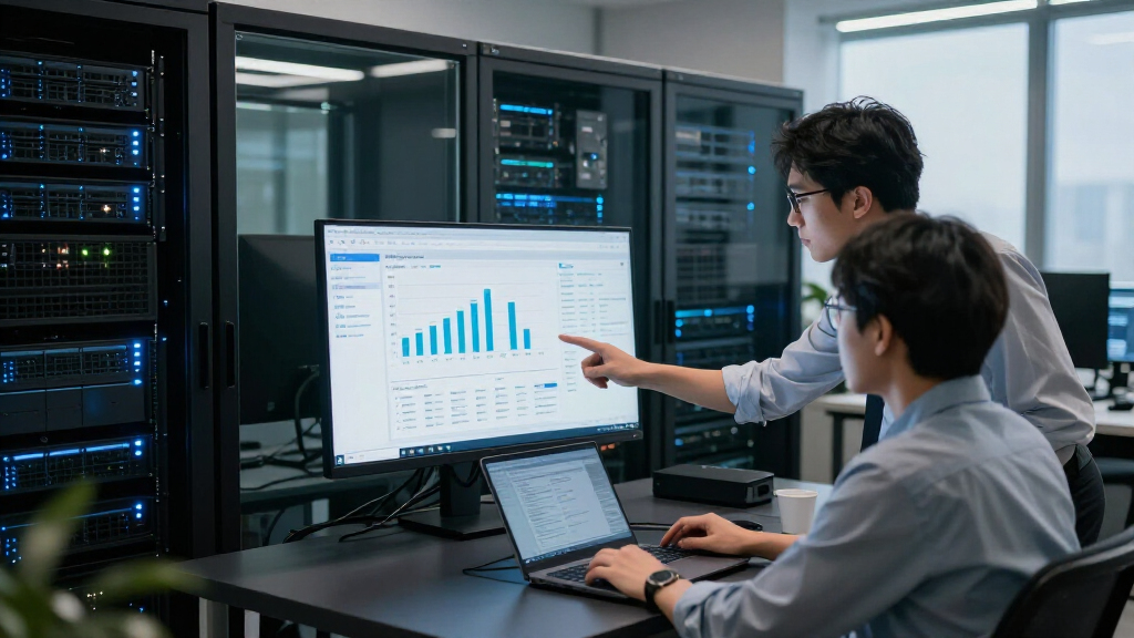 One Ledger For 13 Teams: A New Home For Data Center AI
