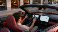 Tesla’s New Roadster Puts Autonomous Driving In The Spotlight