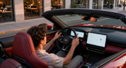 Tesla’s New Roadster Puts Autonomous Driving In The Spotlight