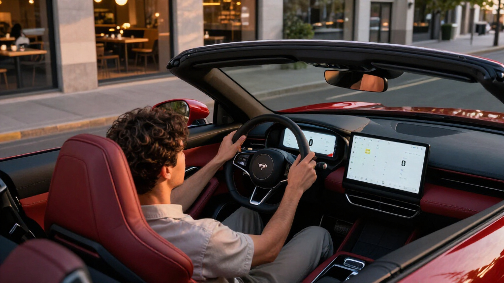 Tesla’s New Roadster Puts Autonomous Driving In The Spotlight