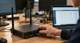 The Keys To The Network: Cisco SD-WAN Malware And Edge Device Risk