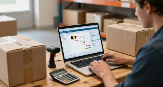 U.S.–Belgium Trade Watch: Supply-Chain Operations And Trends