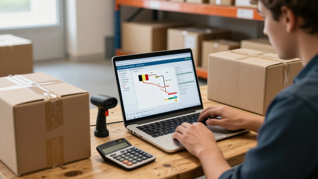 U.S.–Belgium Trade Watch: Supply-Chain Operations And Trends