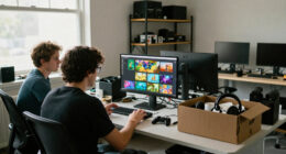 What Does Games Consolidation Mean For The People Making Games?