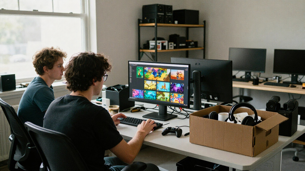 What Does Games Consolidation Mean For The People Making Games?