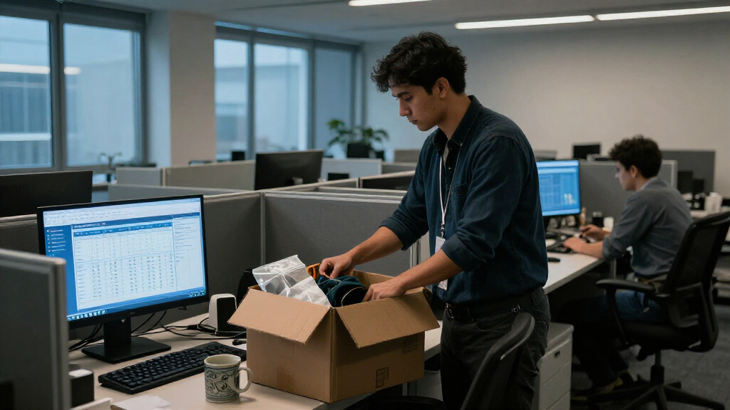 What Employers' AI Layoff Claims Say About 120,136 US Job Cuts