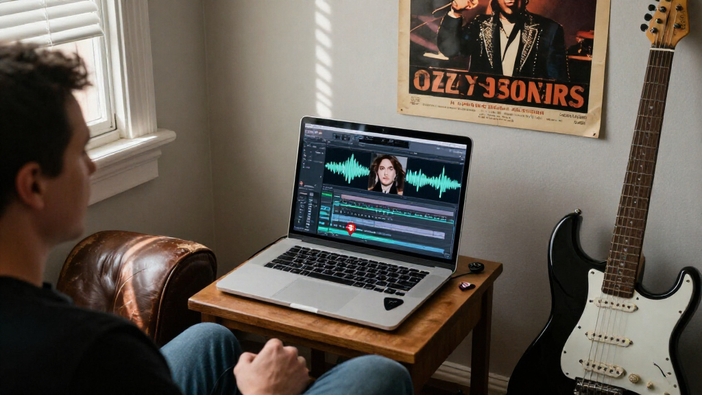 Why AI Controversies Can Divide Fans: Digital Ozzy And Plagiarism