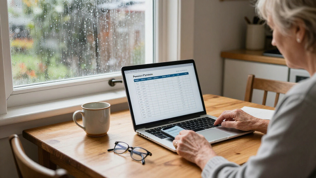 Why Did My State Pension Top-up Payment Vanish For Over A Year?