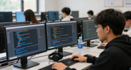 Why The Computer Science Enrollment Dip Has Renewed AI Job Questions