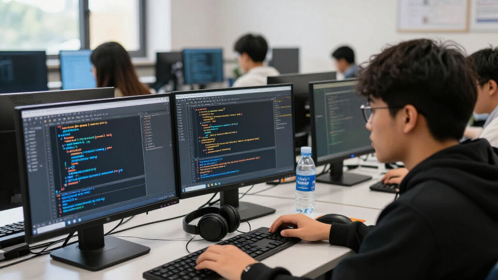 Why The Computer Science Enrollment Dip Has Renewed AI Job Questions